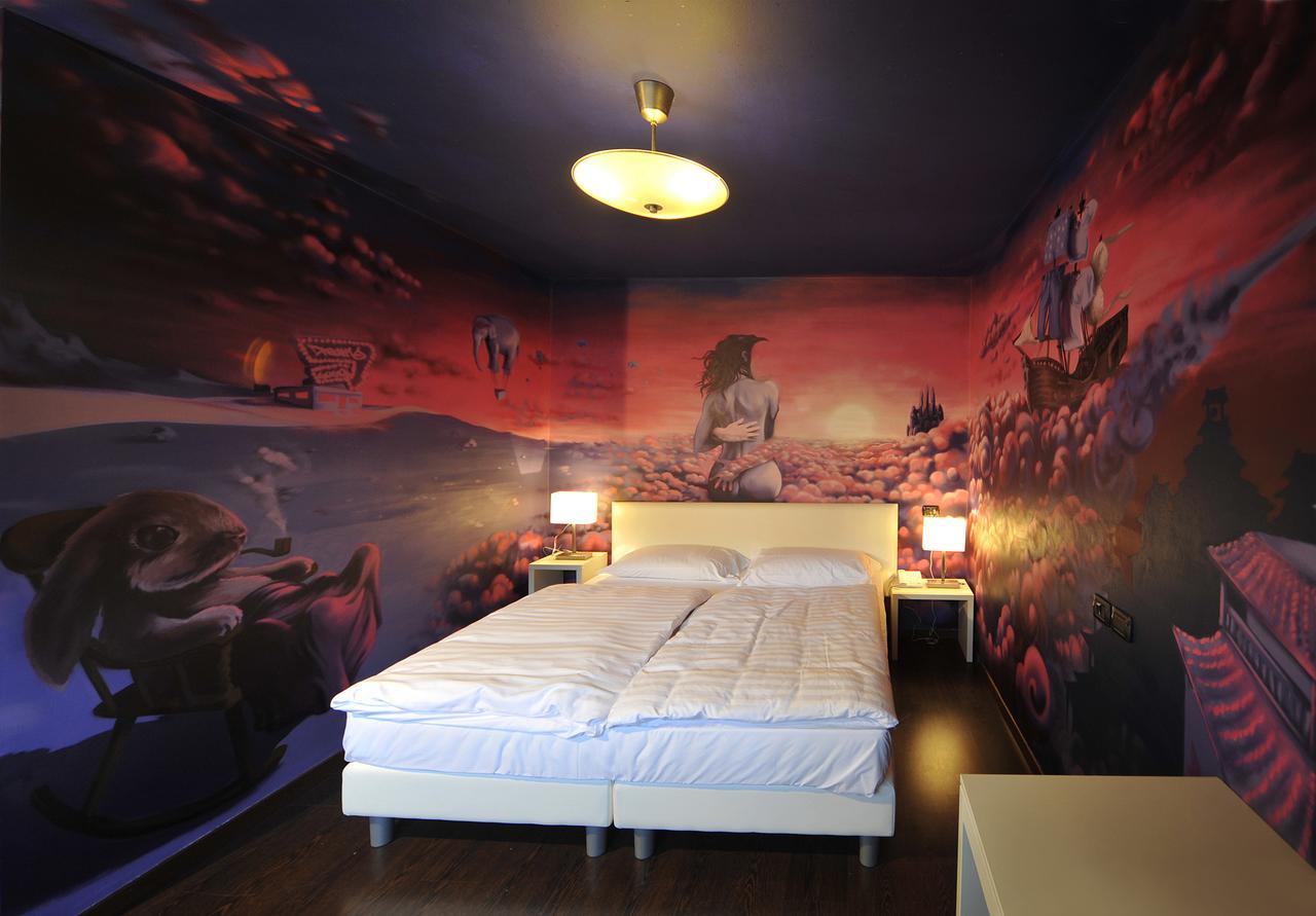 Hotel Asterix Bolzano Cameră foto